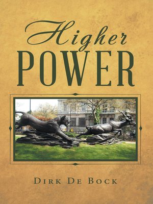 cover image of Higher Power